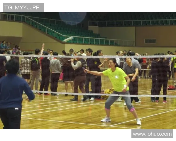 专业解读：广州羽毛球队的整体压制打法