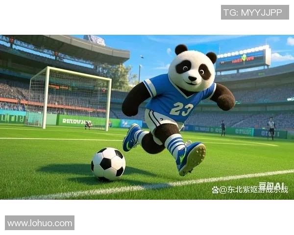 足球明星与可爱熊猫亲密互动的精彩瞬间合集 足球明星与可爱熊猫亲密互动的精彩瞬间合集